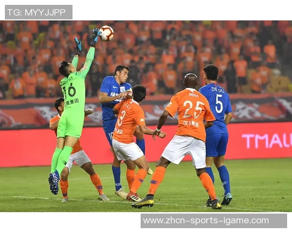 中超联赛精彩对决武汉卓尔迎战石家庄全力争胜展现球队实力